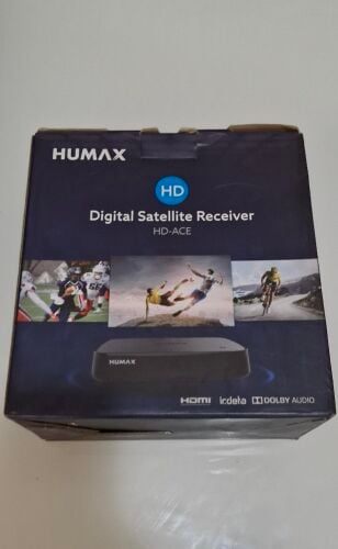 Digital Satellite Receiver HD