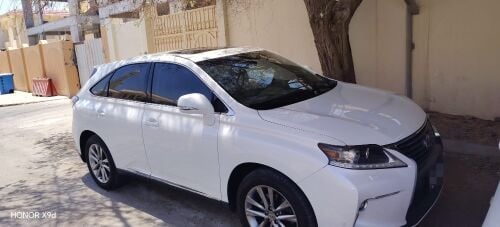 للبيع لكزس ار إكس  حالة الوكاله