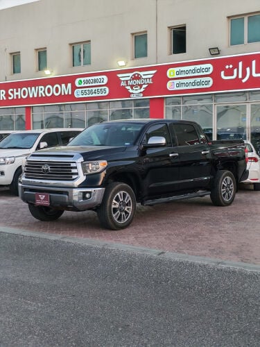 توندرا 2019