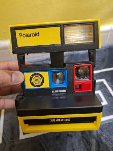 Canon small printer &  Polaroid