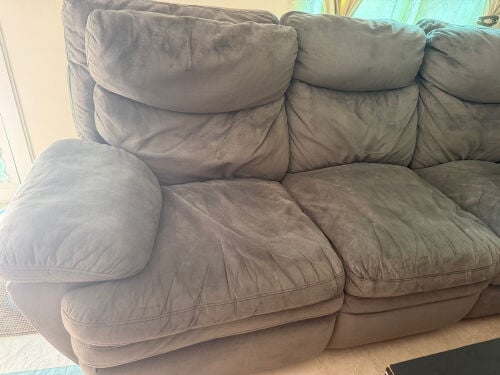 Home center Comfortable Recliner 