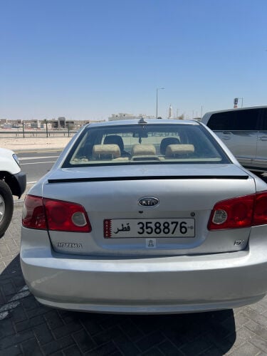 Fresh condition Kia 