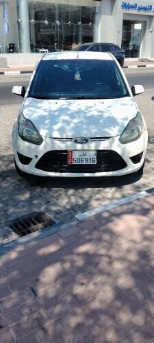 ford figo 2012 in well maintenance.