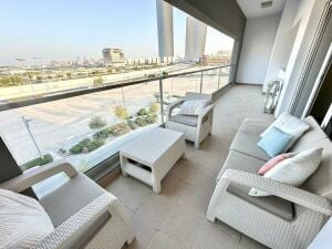 SPACIOUS 3+FF WITH BALCONY