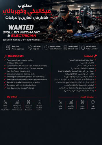 looking for mechanic 