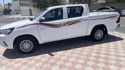 سياره تايوتا بيكب موديل 21