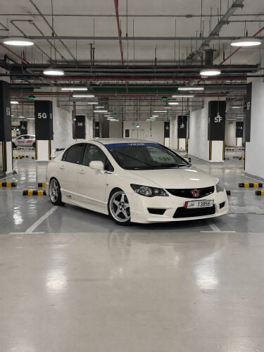 Honda Civic 2010 - Type R Inspired 