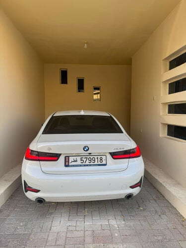 بي ام 320