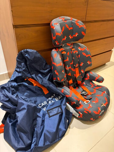 Cosatto Car Seat