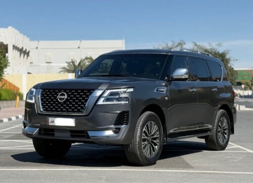 nissan patrol