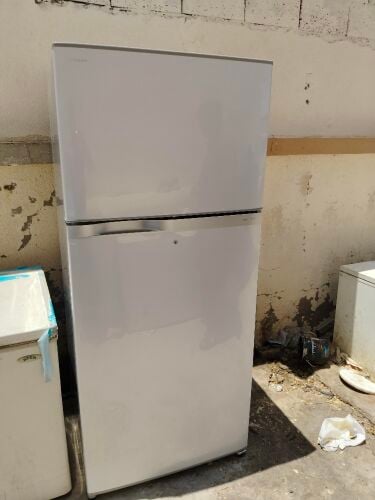 Toshiba anverter refrigerator