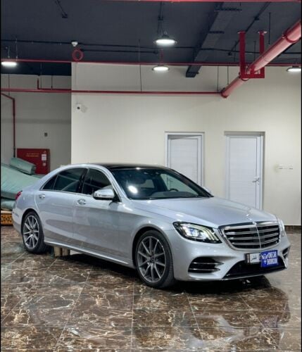 MERCEDES S450