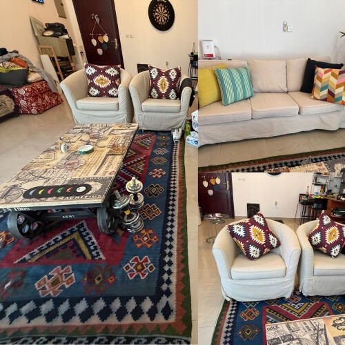 full bedroom /full living room IKEA
