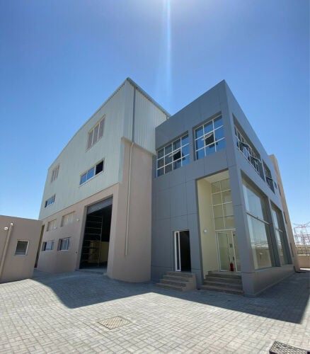 workshop+warehouse/Birkat Al Awamer