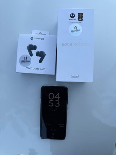 motorola edge 70 fusion