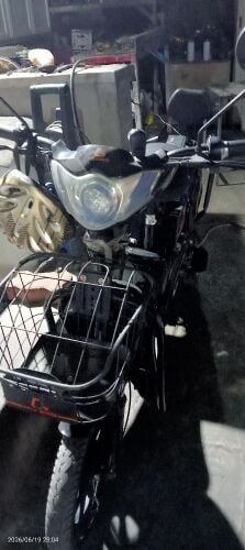 Electric cycle