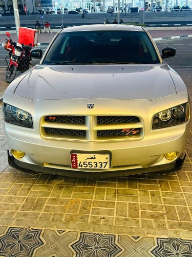dodge charger 2008