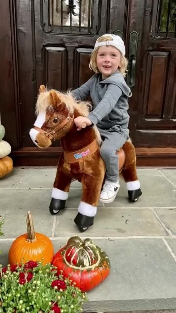 kids toy horse 