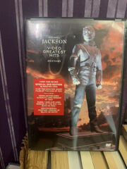 Michael Jackson dvd
