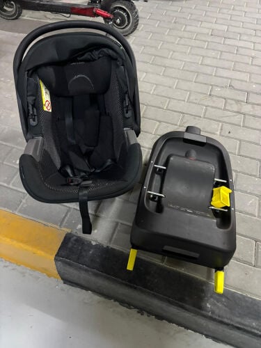silver cross baby car seat