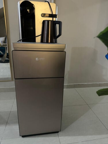 Automatic coffee brewing