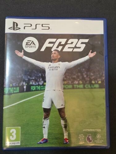 FC 25 CD - PS5