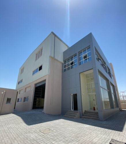 workshop +warehouse/Birkat awamer