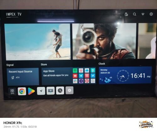 TV - Impex (60 inch)