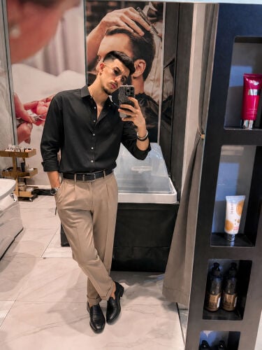 mohamed amin