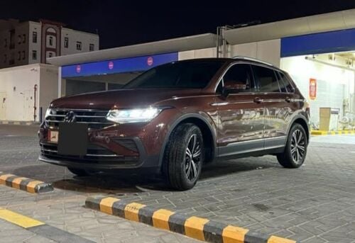 2021 VW Tiguan 1.4L TSI For Sale