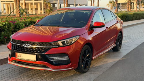 Chery Arrizo 6 2022 