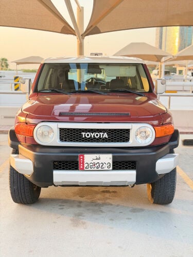 Toyota FJ Cruiser 2009 for Sale