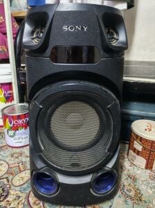 Sony home audio system MHC-V13