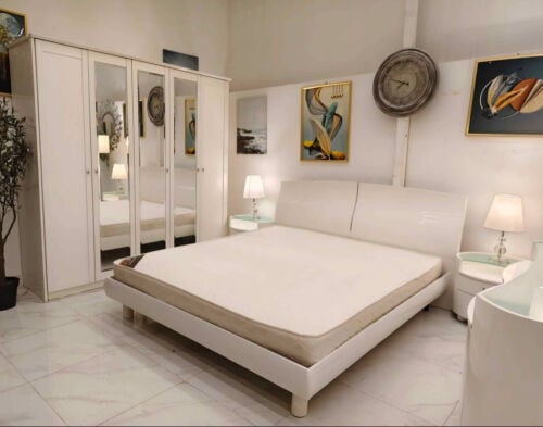 HOME CENTER KING BEDROOM SET
