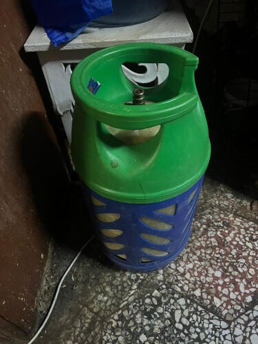 أنبوبه غاز 