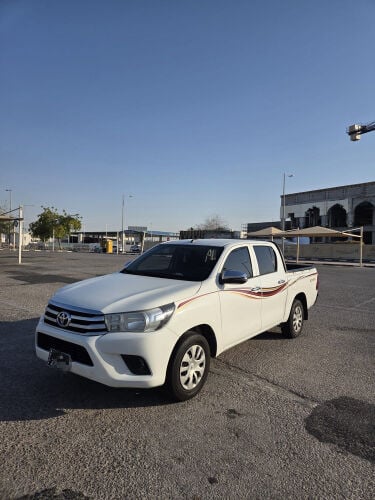 Hilux 2019