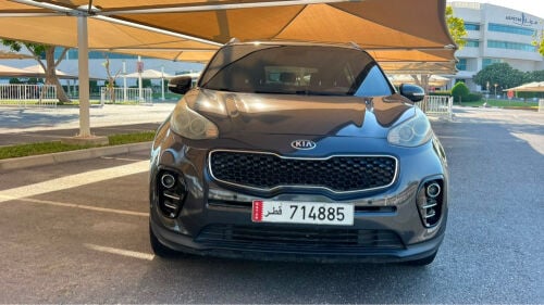 sportage 2016 for sale 