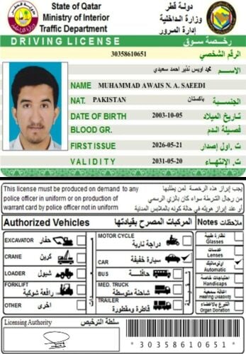 Muhammad Awais