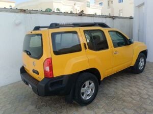 Nissan Xterra