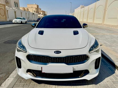 Kia Stinger GT 2018