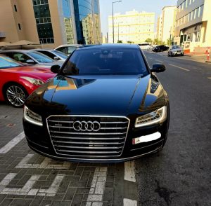 AUDI A8L 2017 74KM QR74K