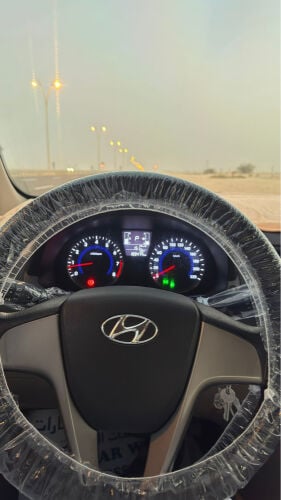 اكسنت هونداي 