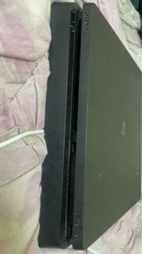 PlayStation 4 for sale.