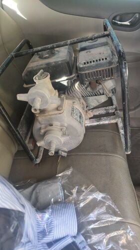 2-booth water machine