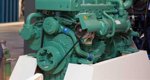 Marine Engine Electrician