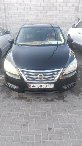 Nissan Sentra 2014
