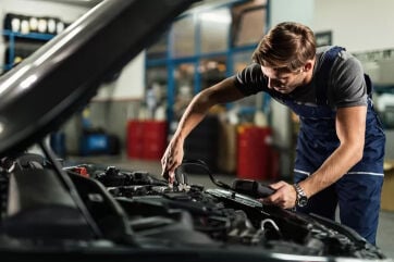  Light Vehicle Mechanic