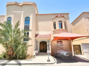 Ain Khalid Compound 5BR Villa