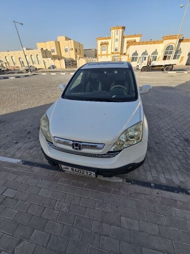 HONDA CRV 2007 FULL OPTION