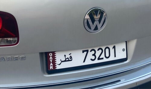 73201 not registered special 